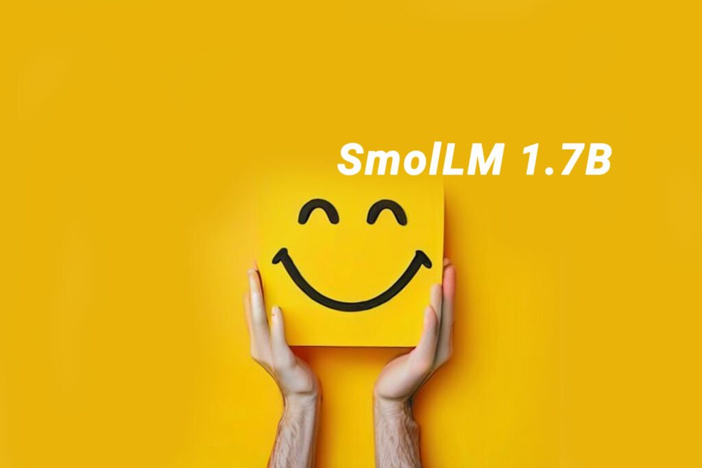 SmolLM 1.7B