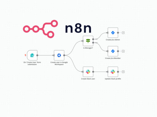 N8N - automatizări la îndemâna tuturor