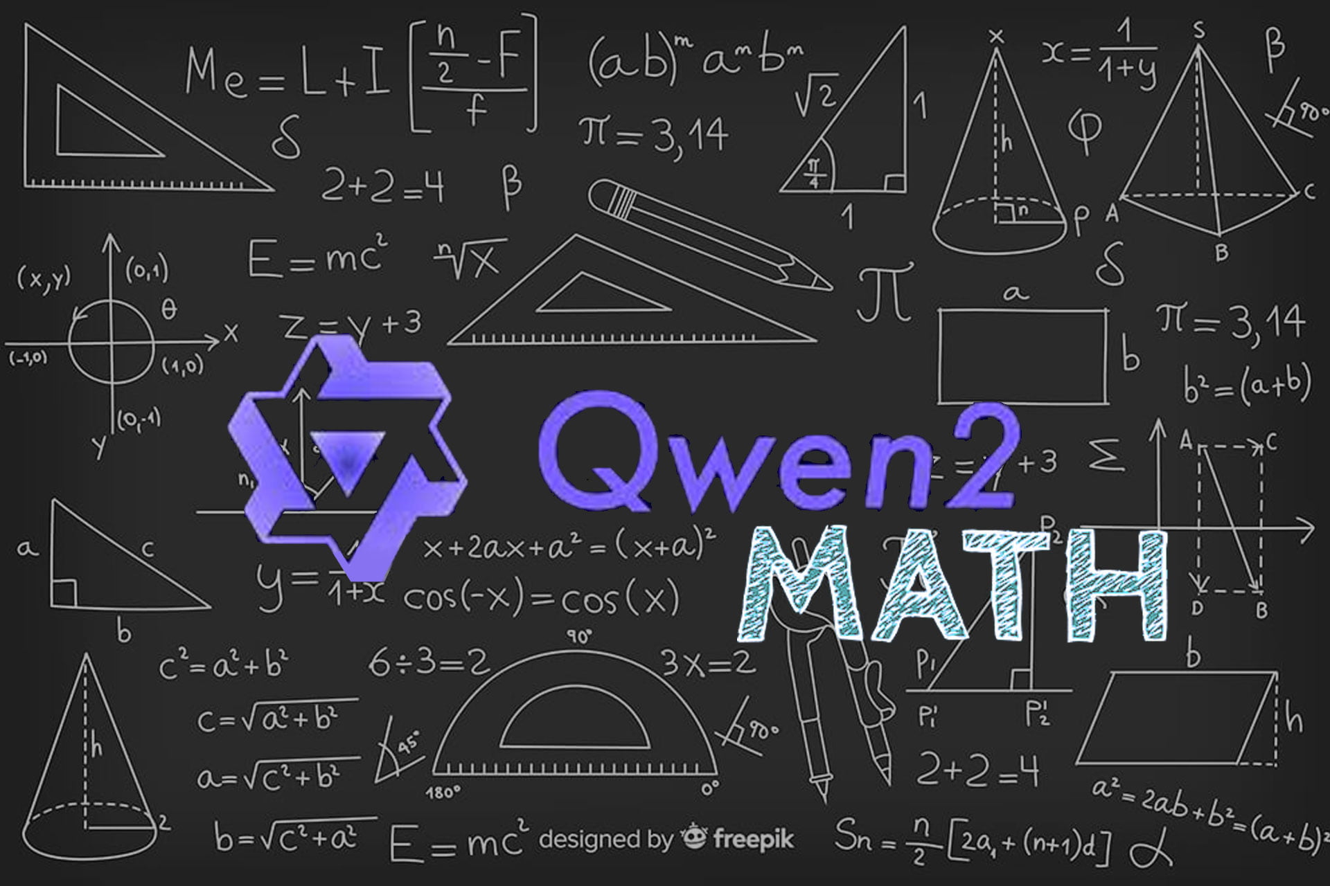 Qwen2-Math