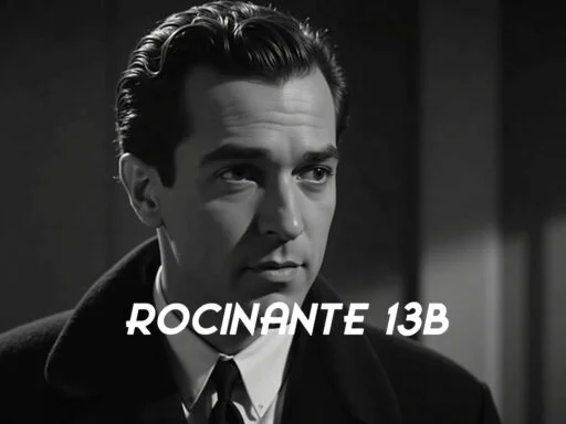 Rocinante 13B sau joaca de-a detectivii