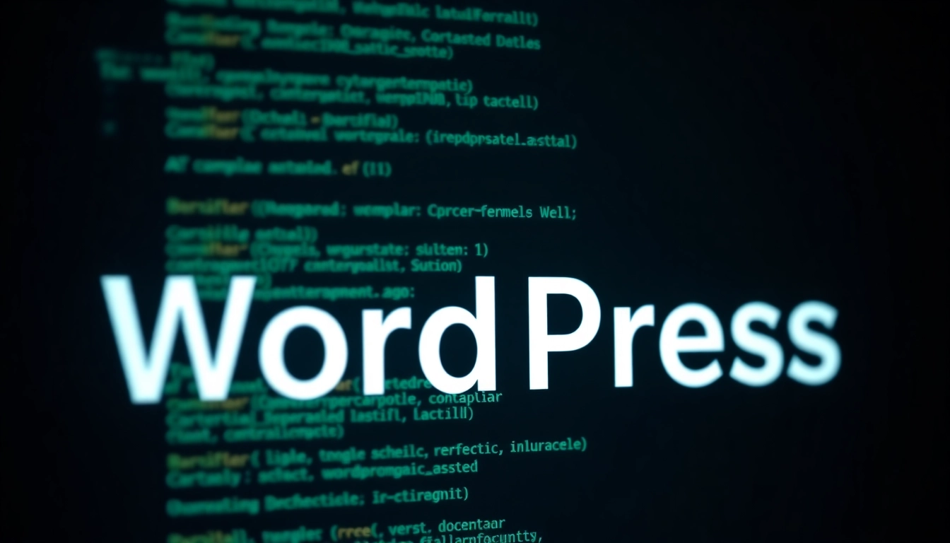 Conținut cu AI în Wordpress