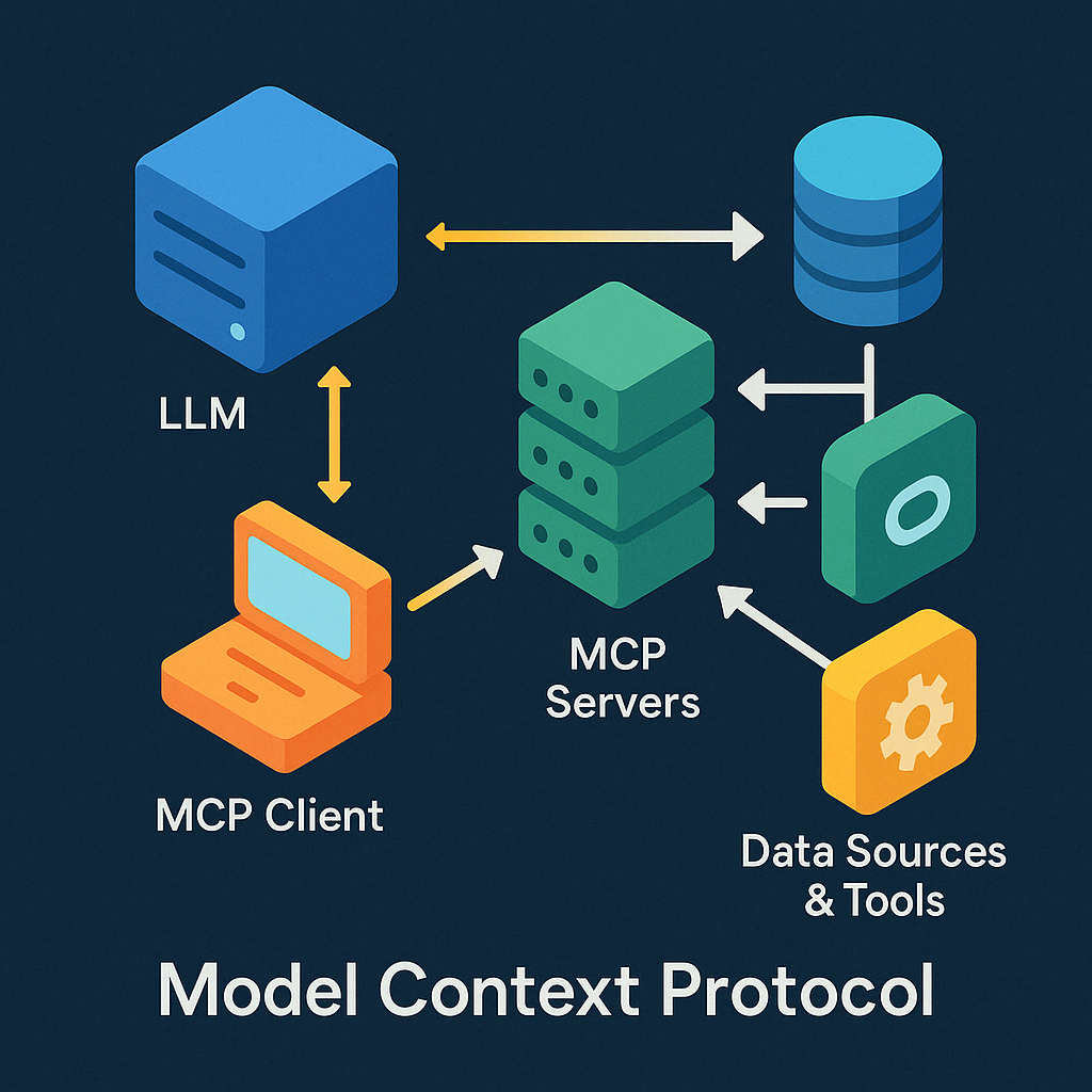 Model Context Protocol este standardul viitorului pentru integrările AI, oferind o modalitate uniformă și sigură de conectare a modelelor de limbaj la surse externe de date