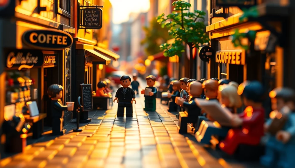 Agenții AI simulează un oraș digital populat cu personaje cu diferite comportamente de cumpărători.